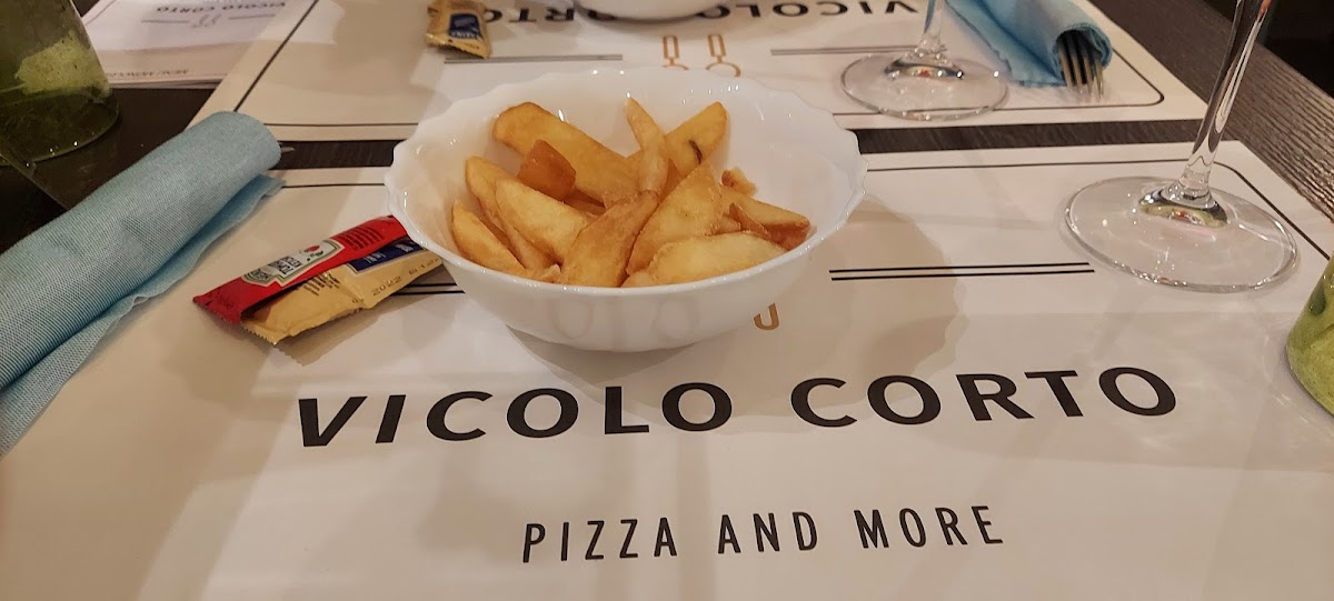 Il Vicolo Corto - Pizza And More - Photo 9