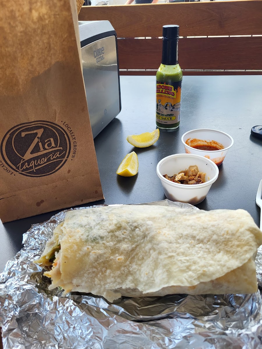 Zia Taqueria - Photo 5
