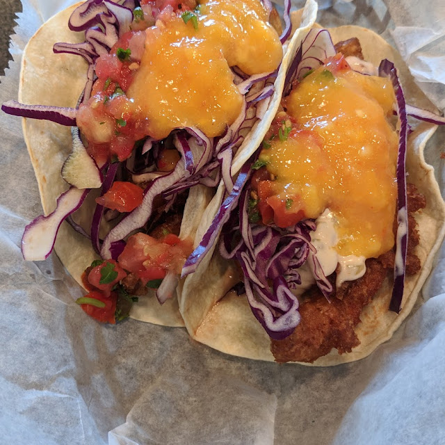 Fish Tacos