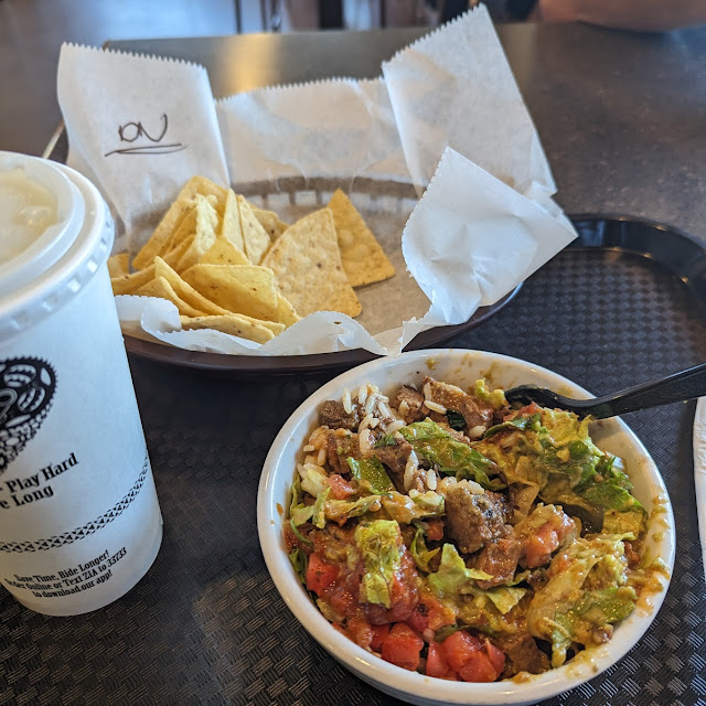 Burrito Bowl