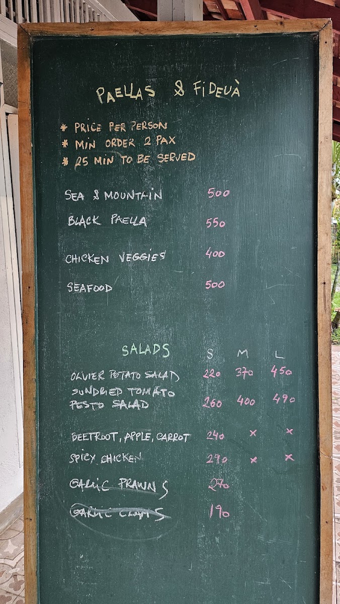 Menu Photo 3