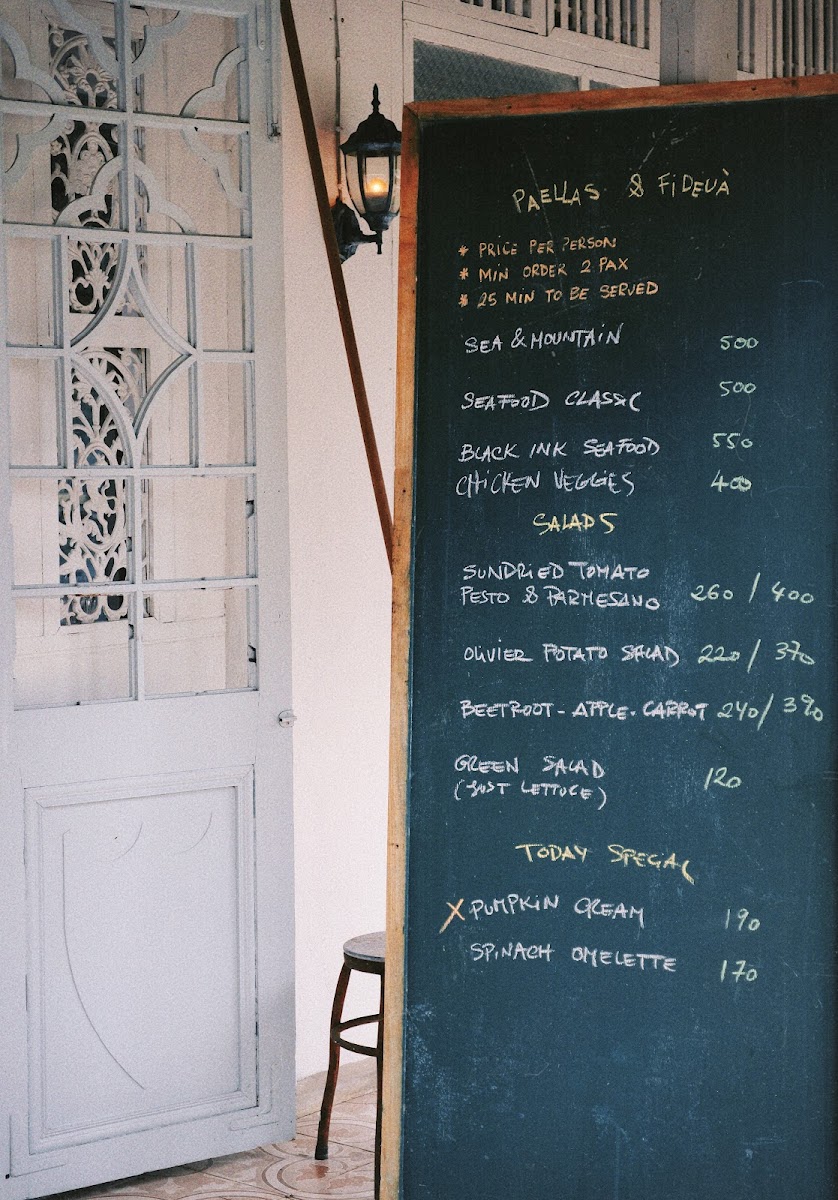 Menu Photo 5