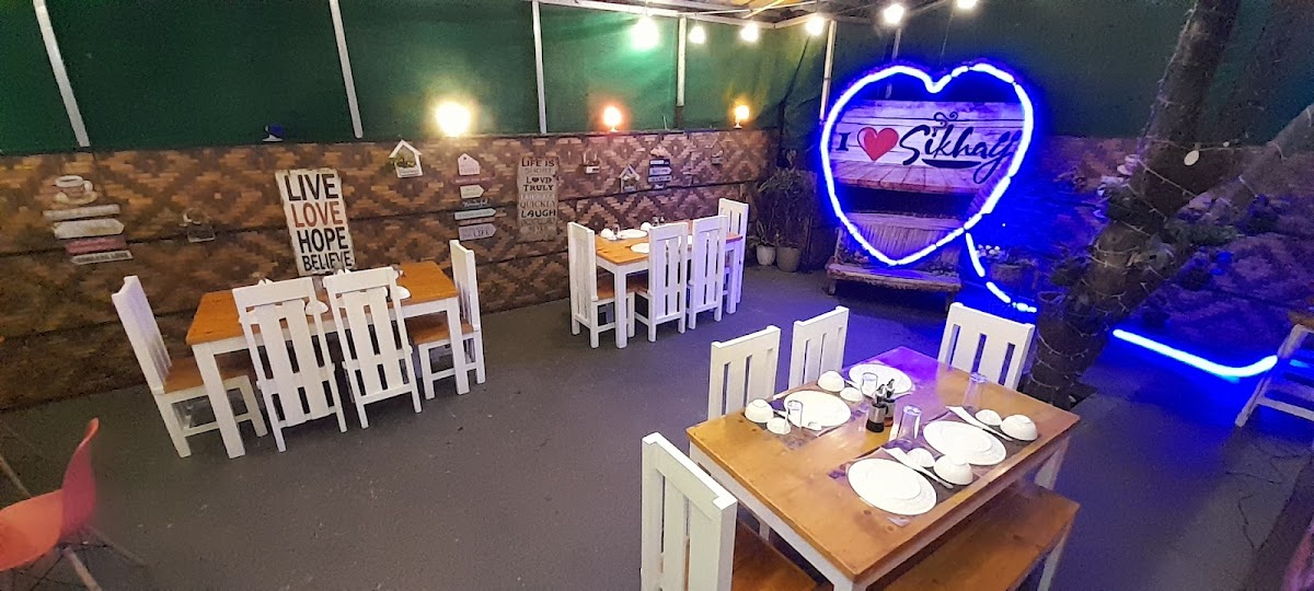 Sikhay Bulalo and Inasal Tagaytay