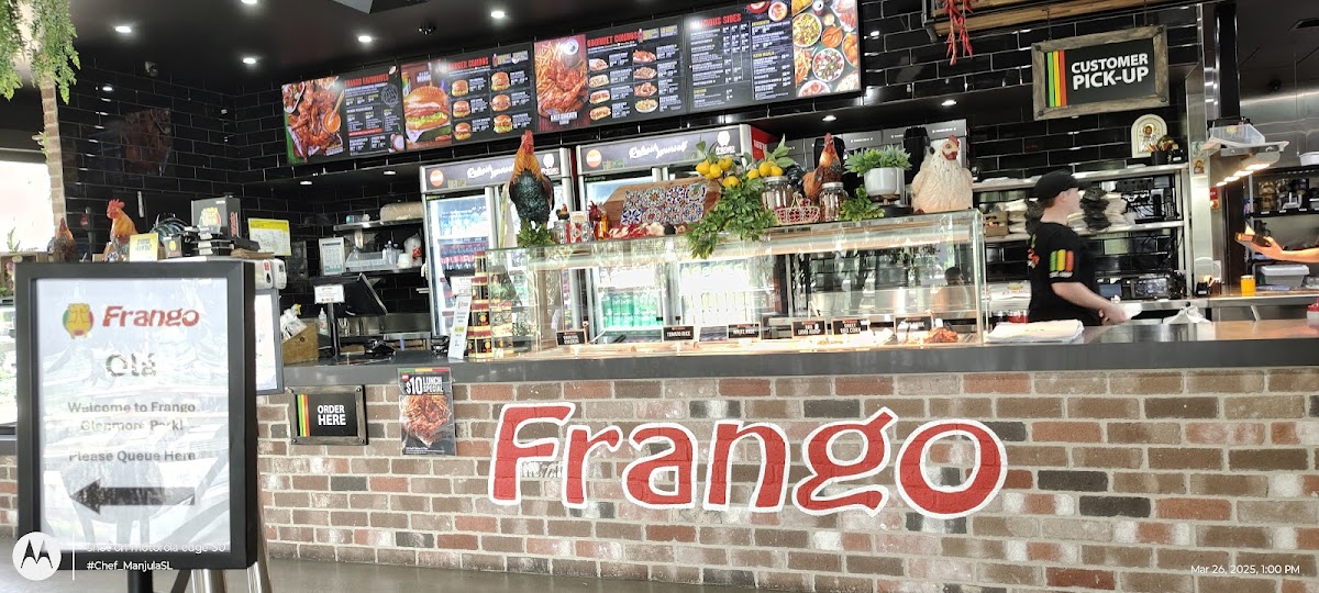 Frango Glenmore Park