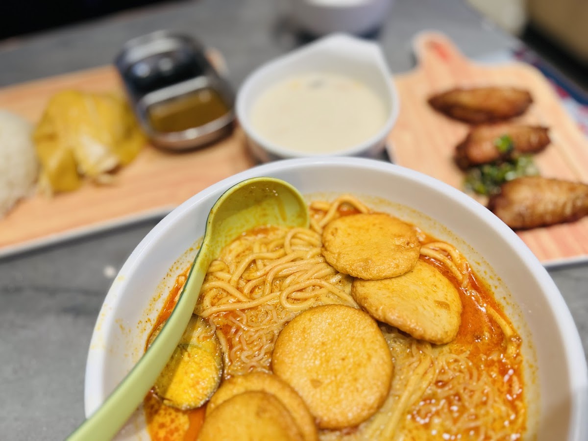 Red City Cafe (Wan Chai) - Photo 8