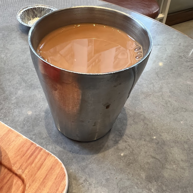 Milk Tea