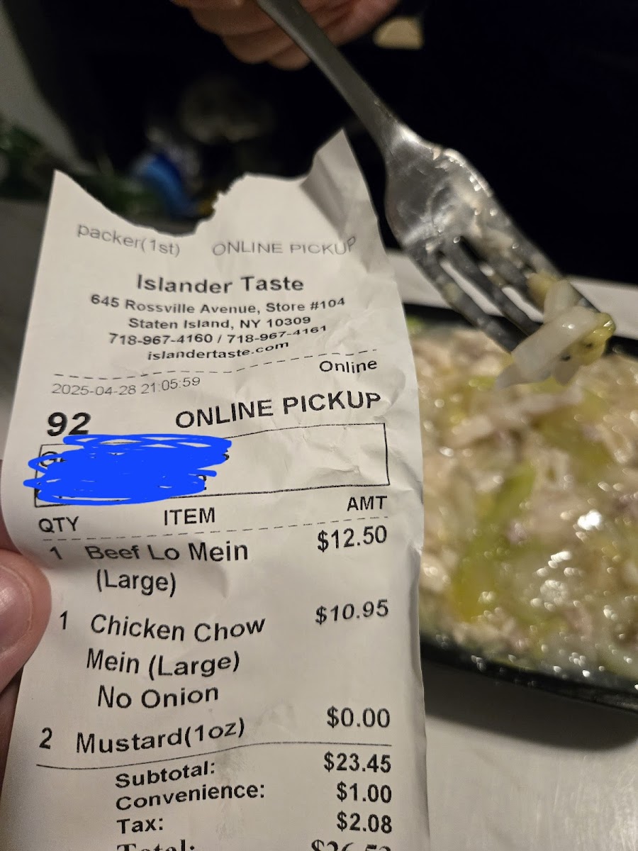 Menu Photo 0