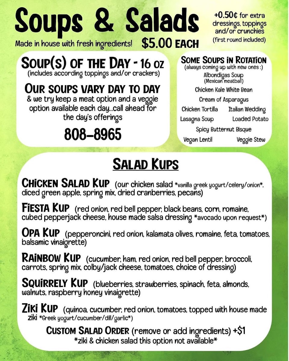 Menu Photo 4