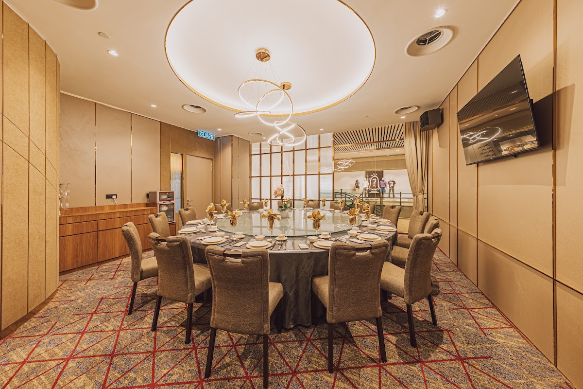 Grand Imperial Restaurant,Setia City Mall