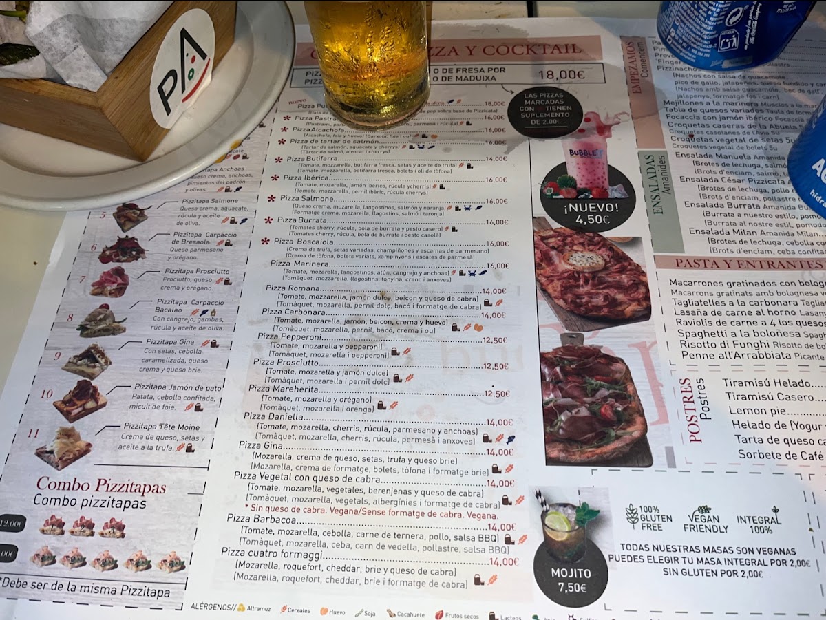 Menu Photo 4
