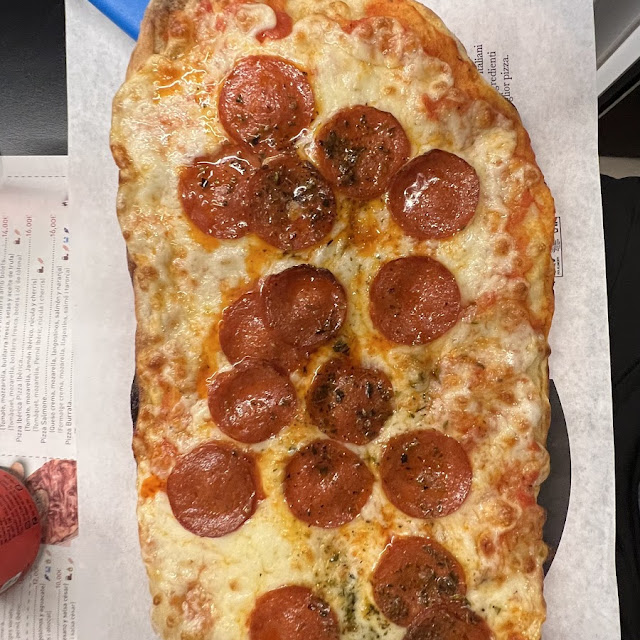 Pizza Pepperoni