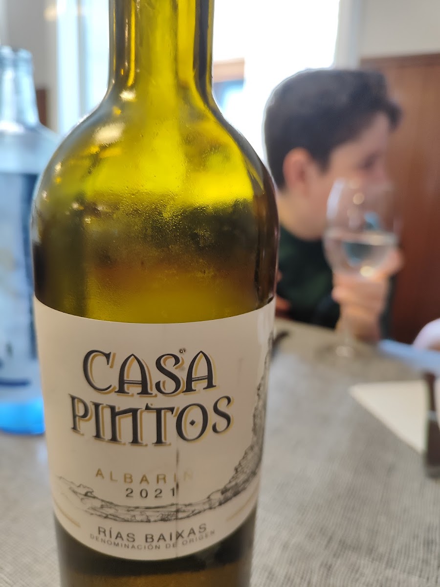 Restaurante Casa Pintos - Photo 8