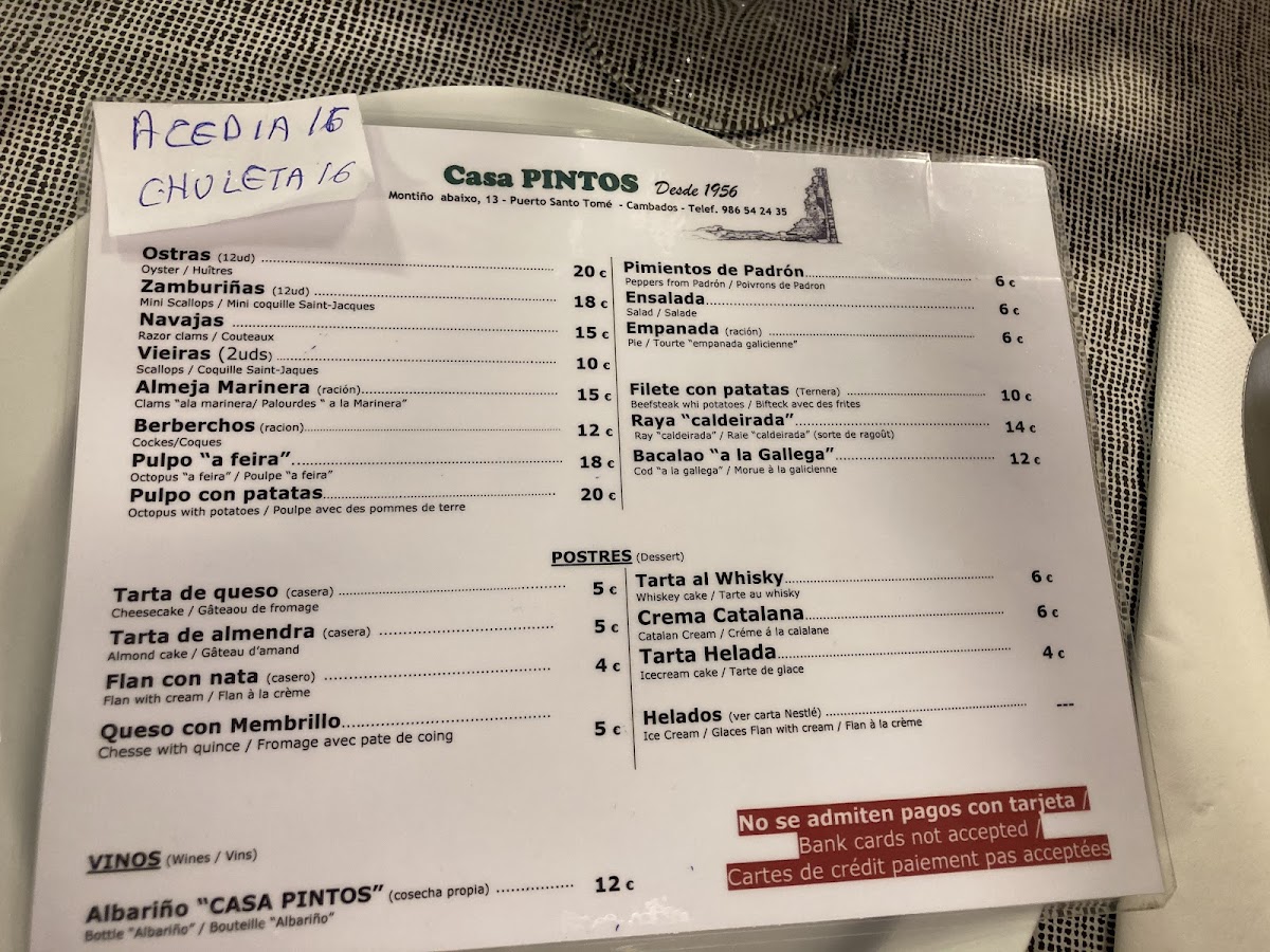 Menu Photo 6