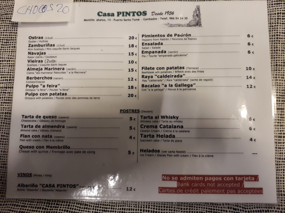 Menu Photo 8