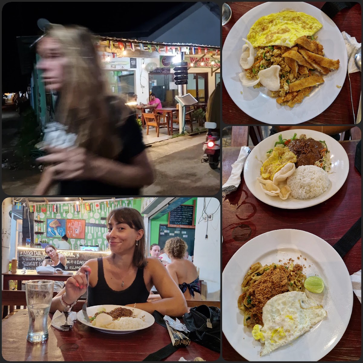 Warung Jaman Now gilitrawangan - Photo 1