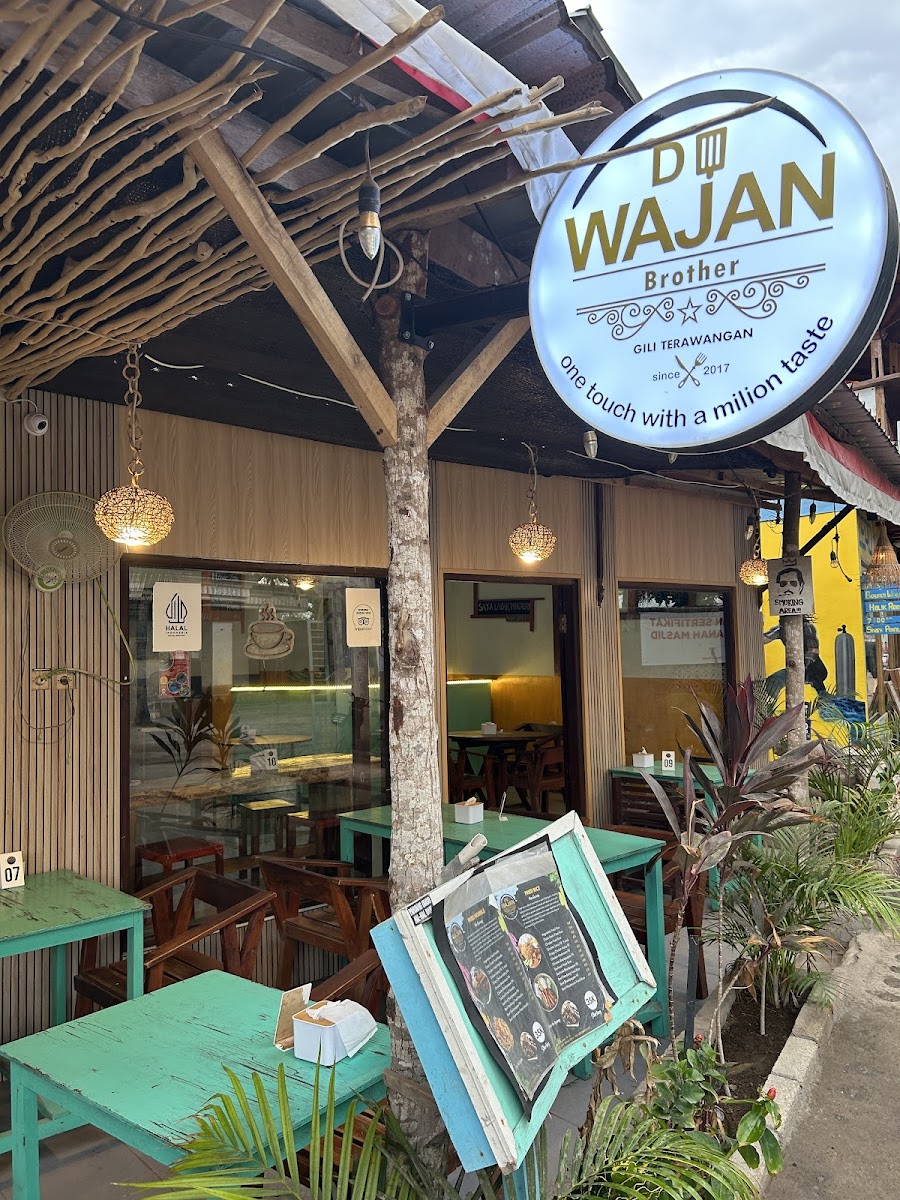 Warung Jaman Now gilitrawangan - Photo 2