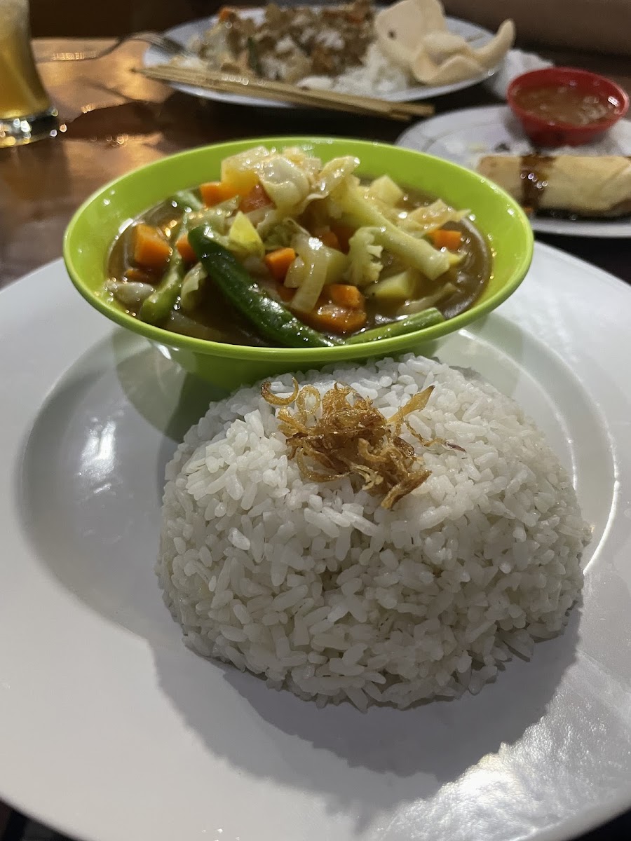 Warung Jaman Now gilitrawangan - Photo 4