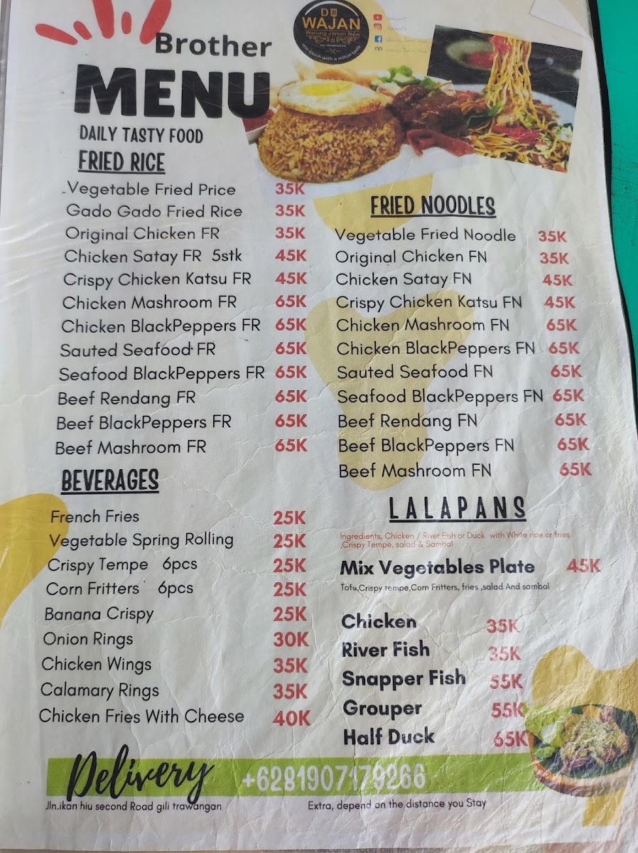 Menu Photo 9