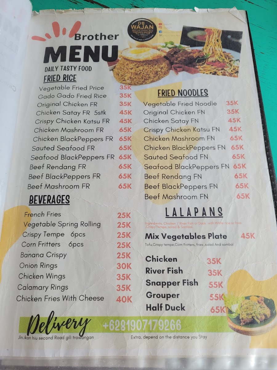 Menu Photo 2