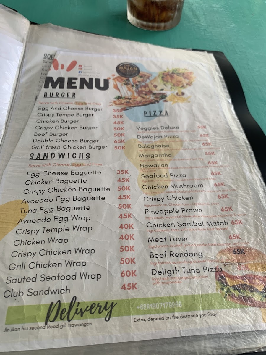 Menu Photo 6