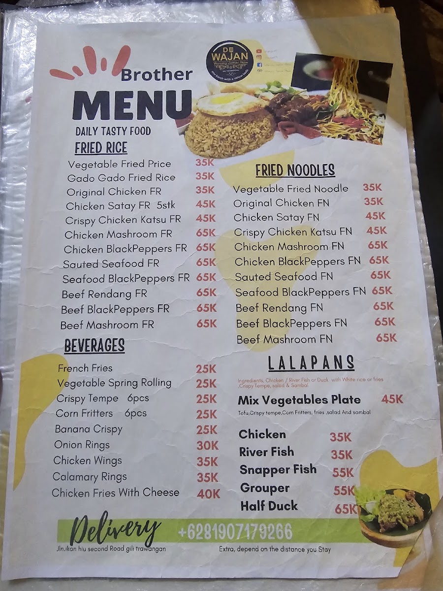Menu Photo 8