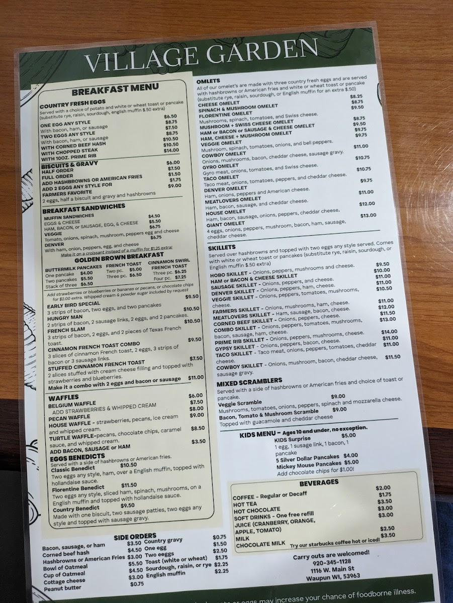 Menu Photo 2