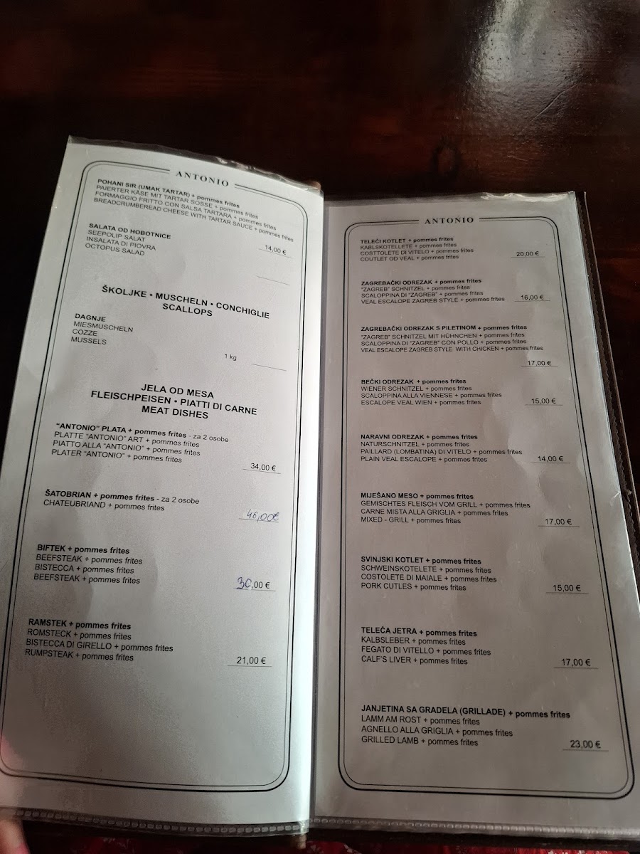 Menu Photo 0