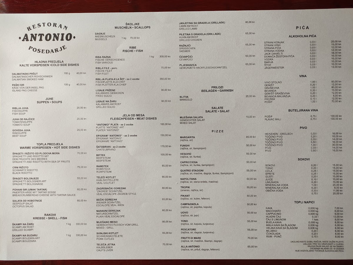 Menu Photo 9