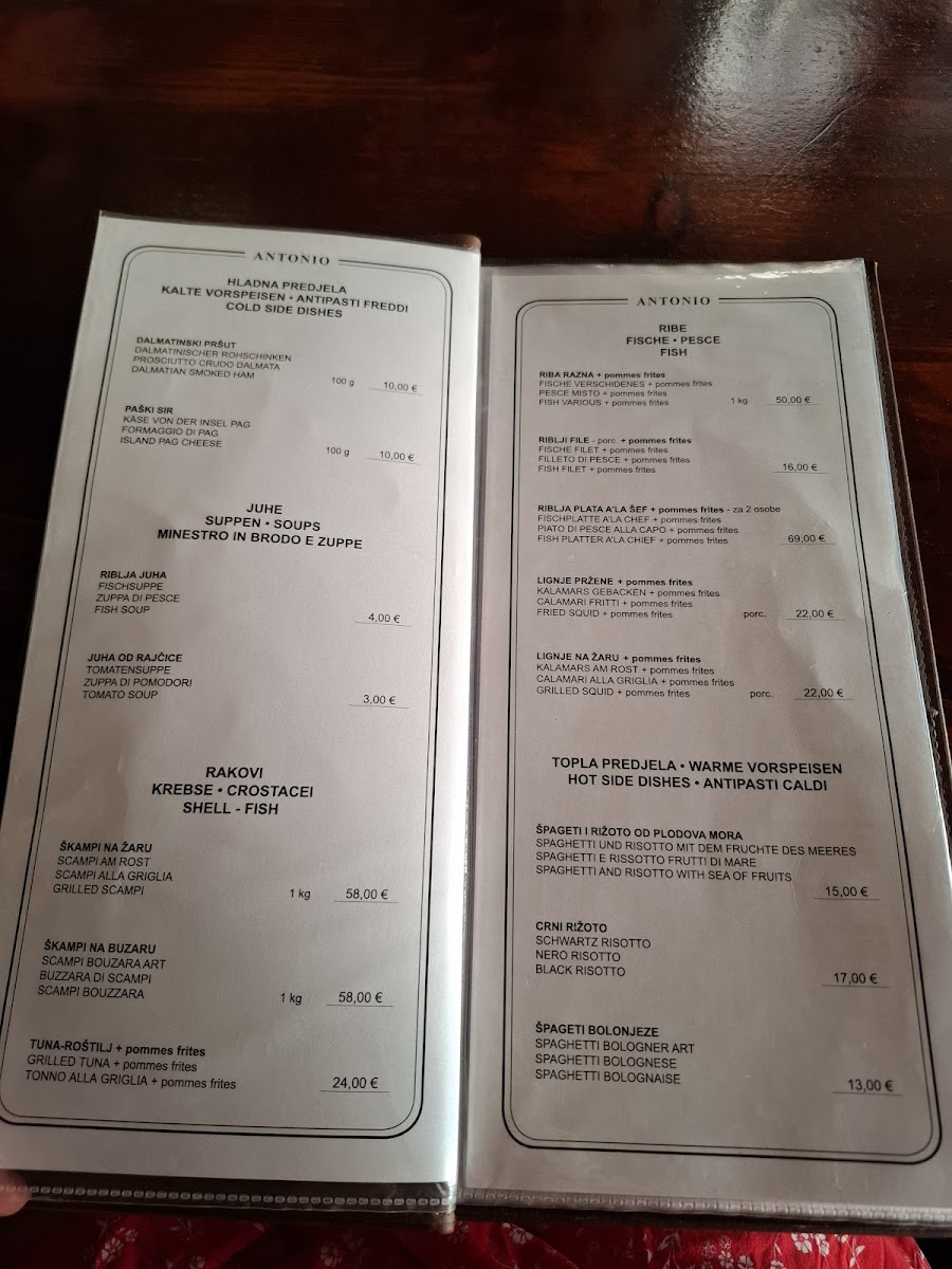 Menu Photo 2