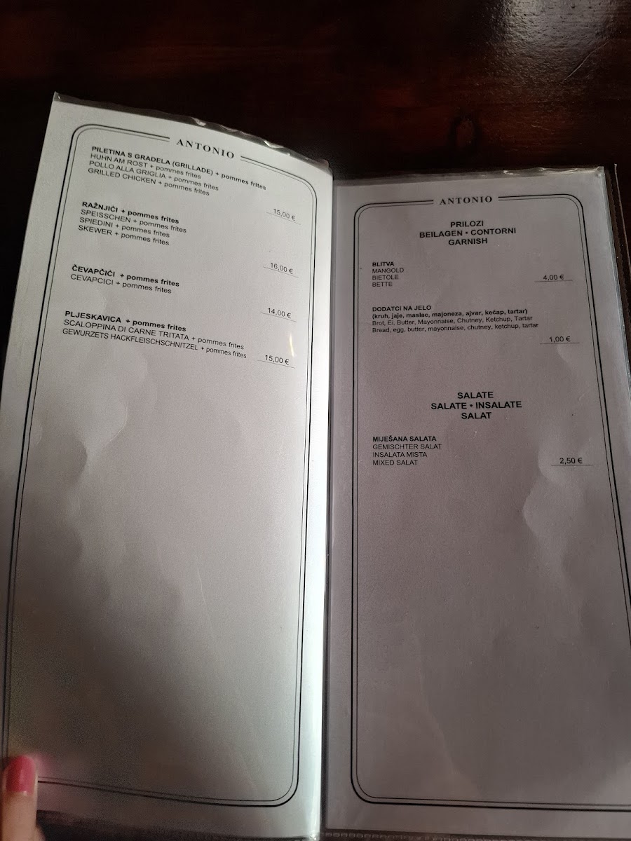 Menu Photo 3