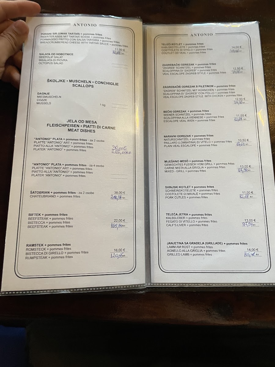 Menu Photo 4