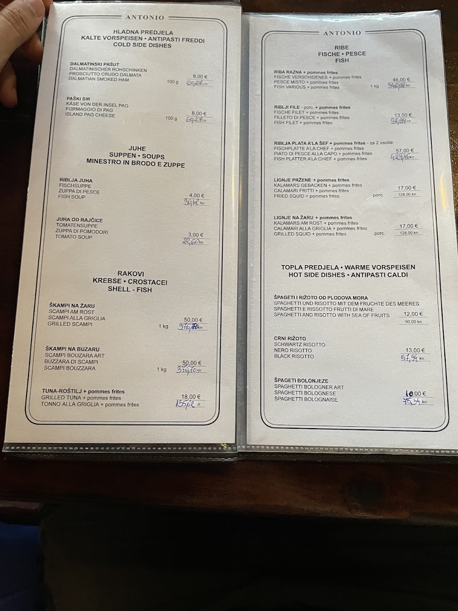 Menu Photo 5