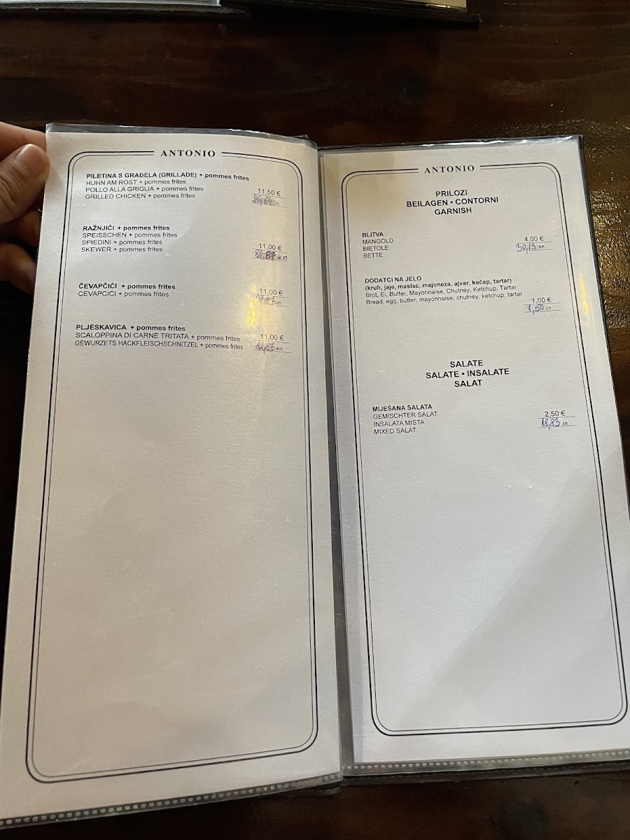 Menu Photo 6