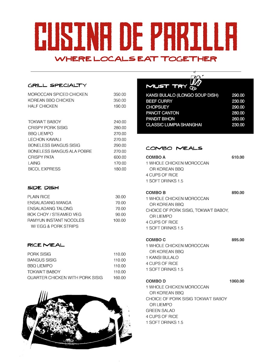 Menu Photo 0
