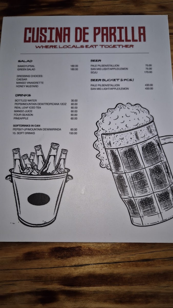 Menu Photo 2