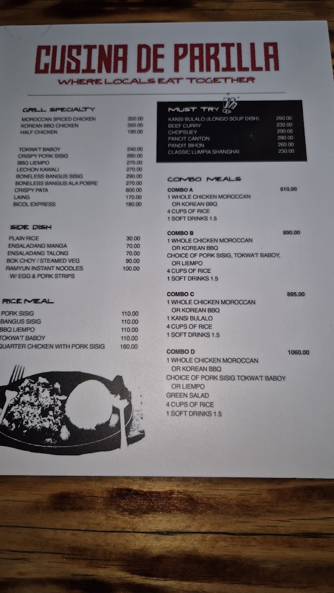 Menu Photo 5