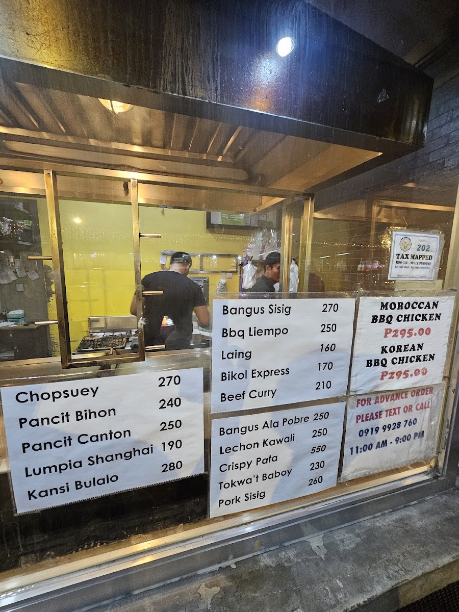Menu Photo 8