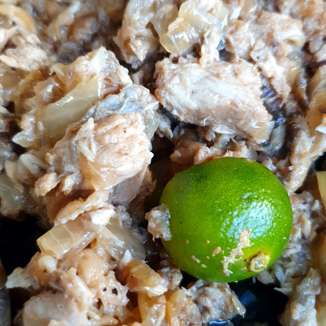 Bangus Sisig
