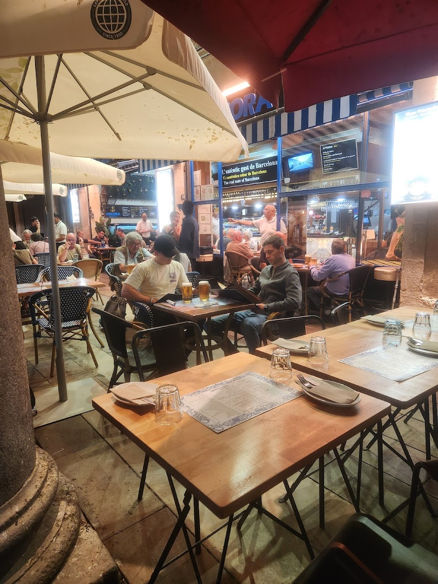 Àncora Restaurant Boqueria - Photo 2