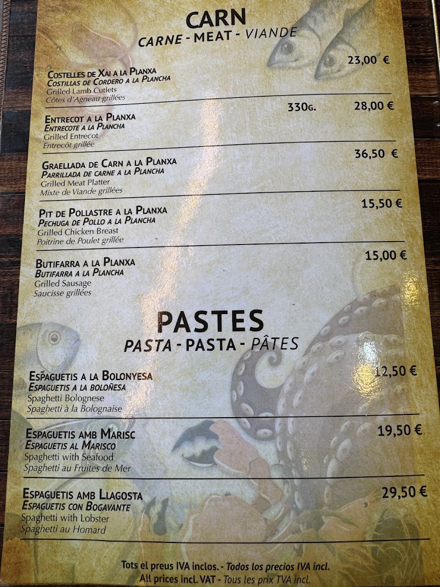 Menu Photo 0