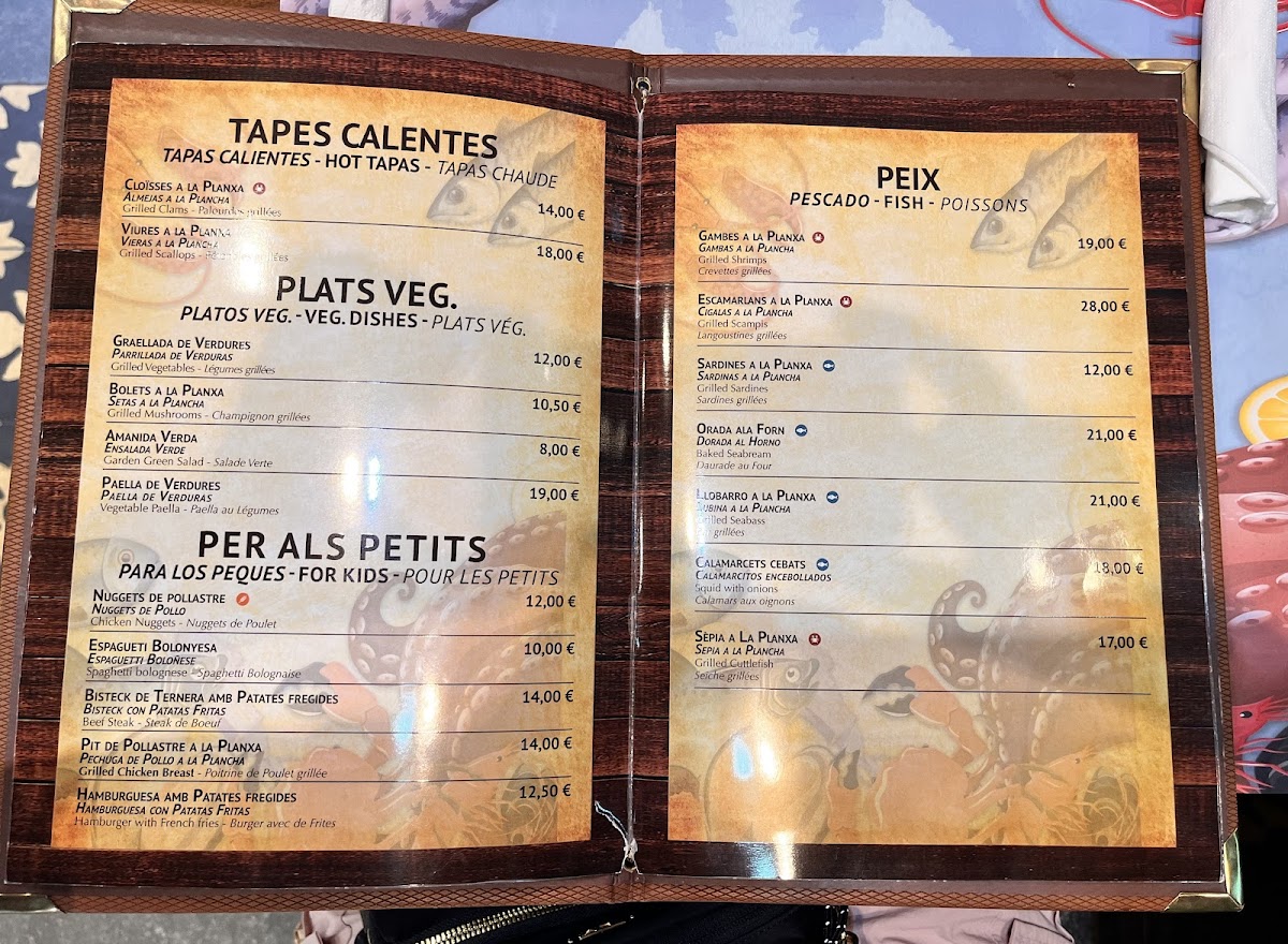 Menu Photo 9