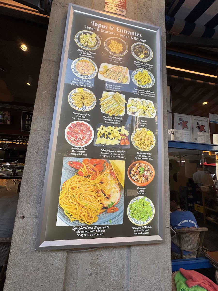 Menu Photo 4