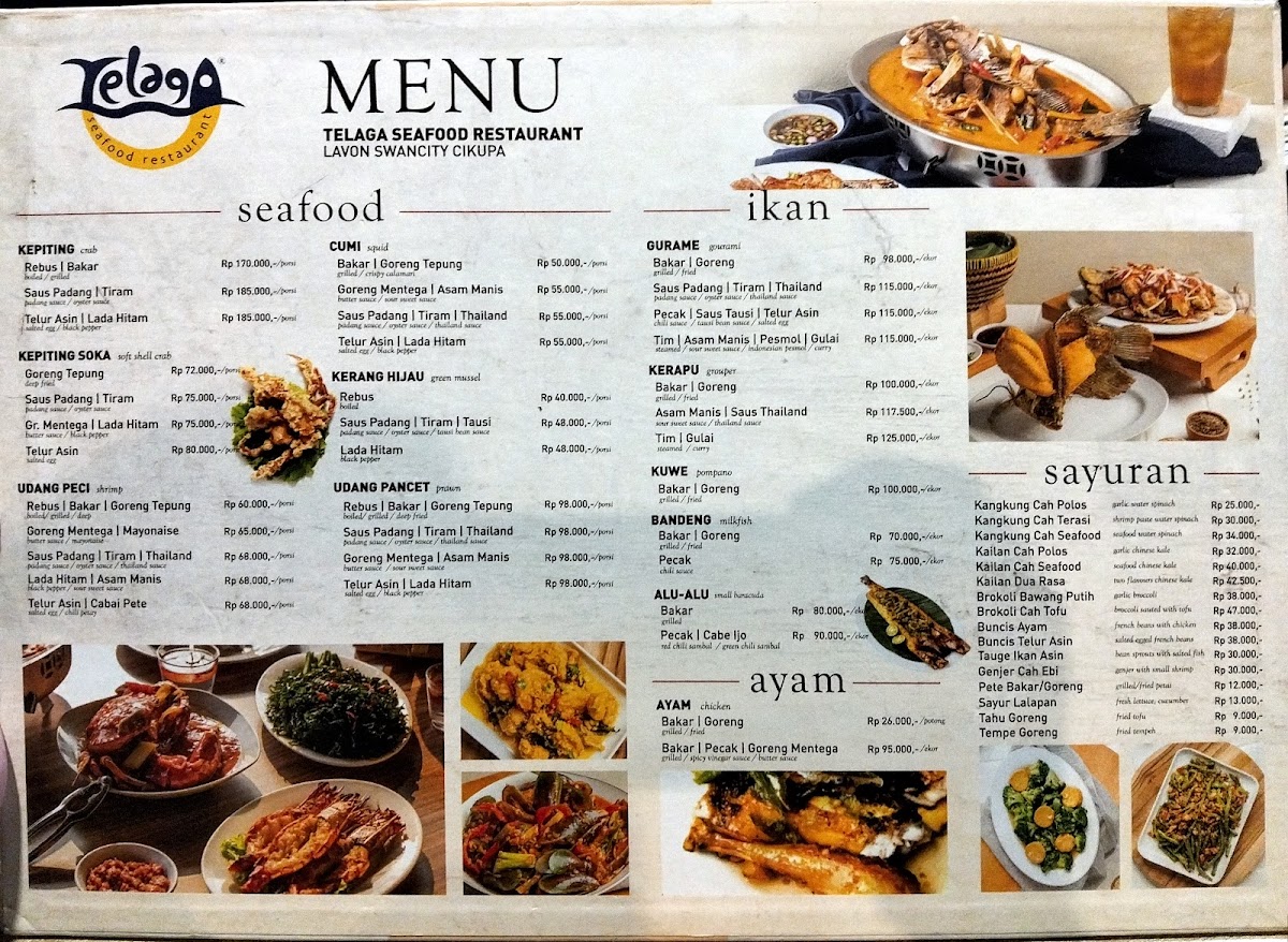 Menu Photo 0