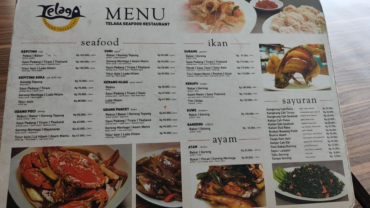 Menu Photo 4