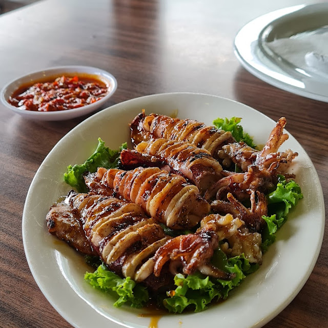 Cumi Bakar