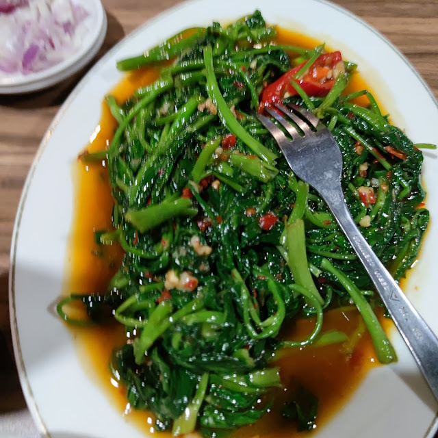 Kangkung CAH Terasi