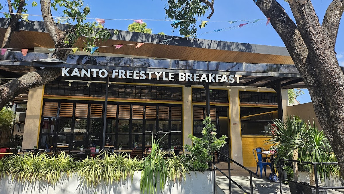 Kanto Freestyle Breakfast - Angono