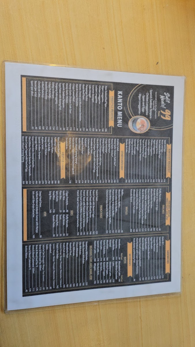 Menu Photo 9