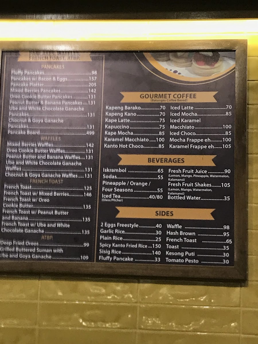 Menu Photo 4