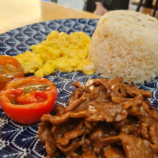 New Zealand Beef Tapa